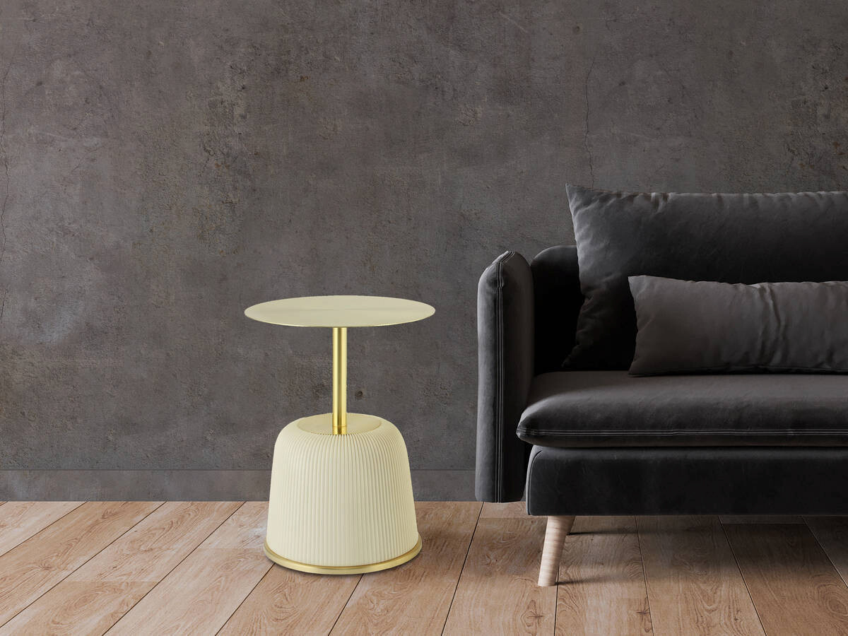 Beistelltisch Jokai 300 H/D: ca. 55x40 cm Beistelltisch Jokai 300 H/D: ca. 55x40 cm