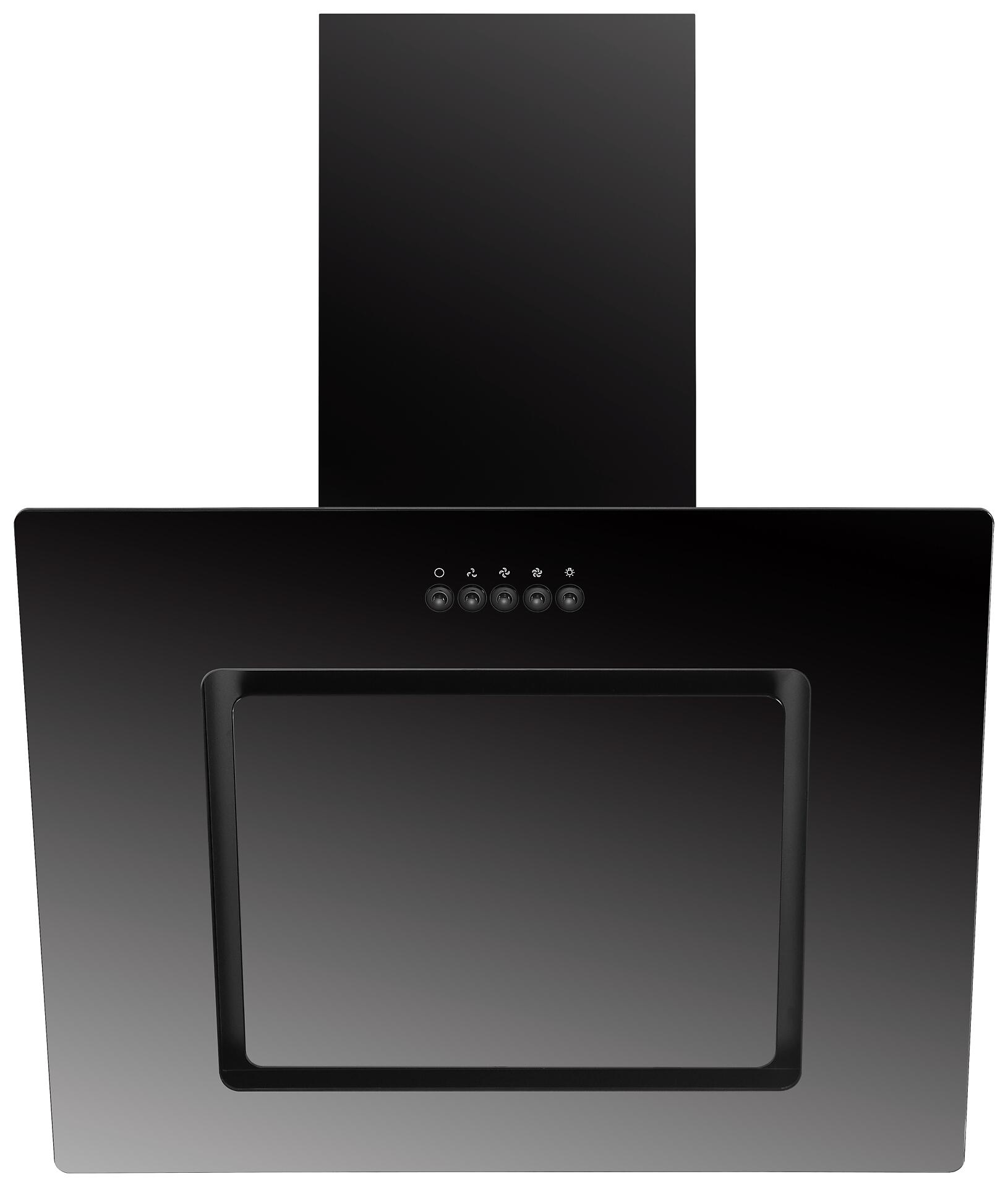 Respekta Küchenblock Premium schwarz hochglänzend B/H/T: ca. 280x200x60 cm