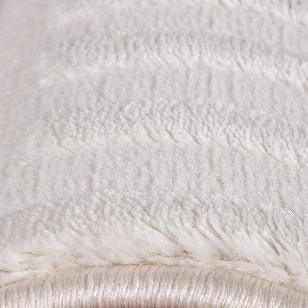 Ayyildiz Teppich SAHARA creme B/L: ca. 120x170 cm