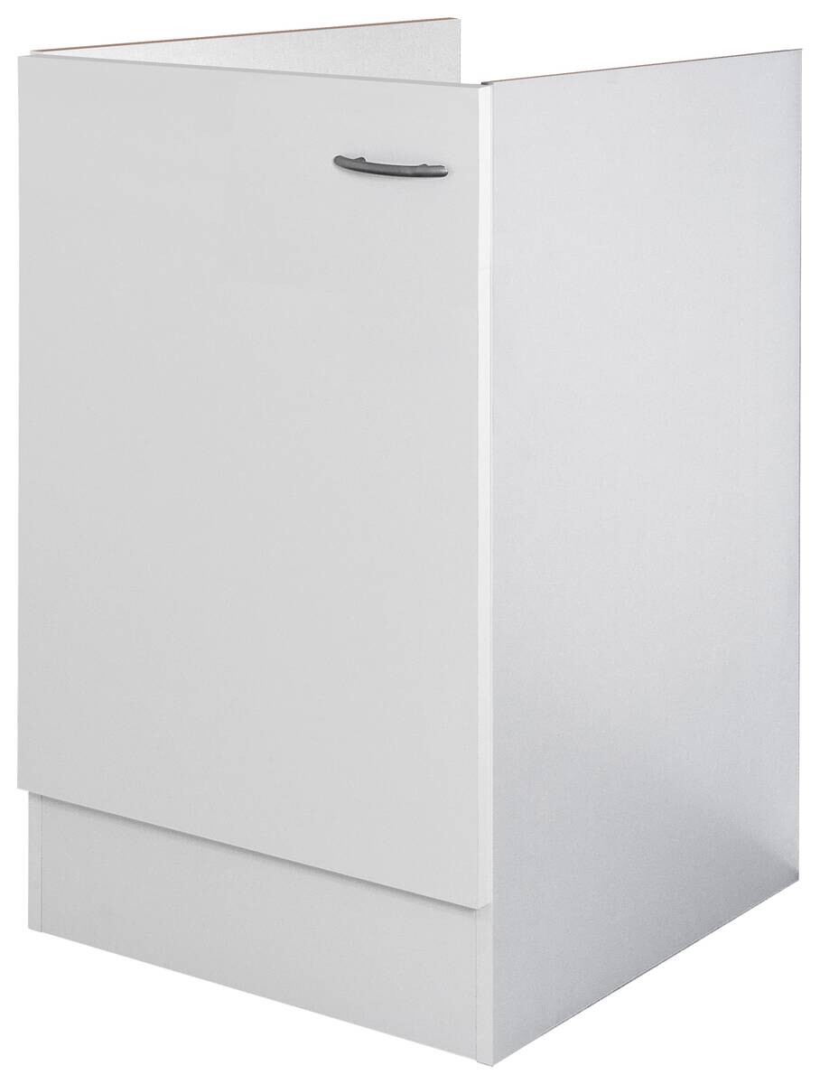 Flex-Well Spülenschrank Wito weiß B/H/T: ca. 50x82x57 cm