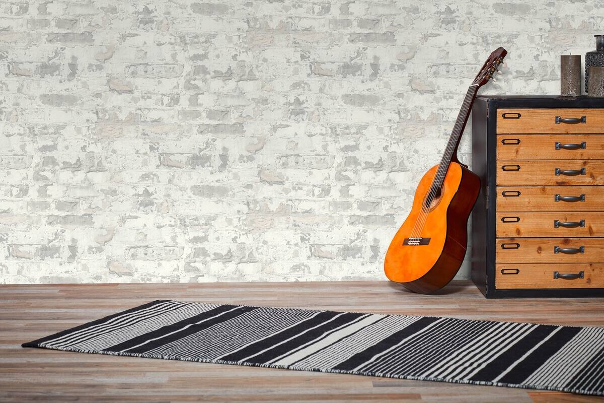 A.S.Creation Vliestapete B/H/D: ca. 53x1005x8 cm