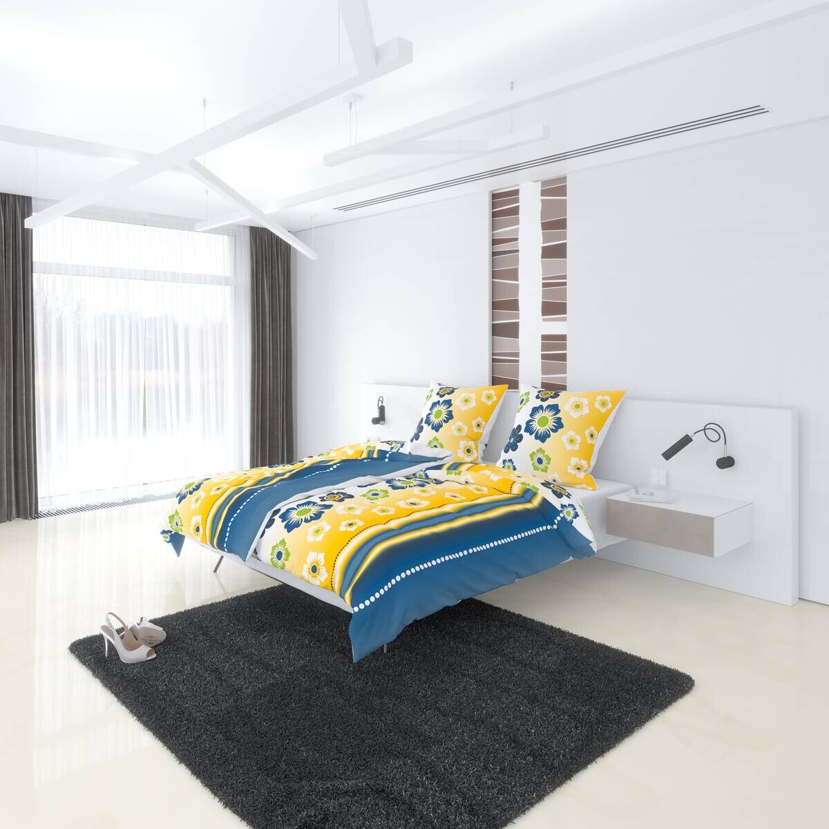 Microfaser Bettwäsche