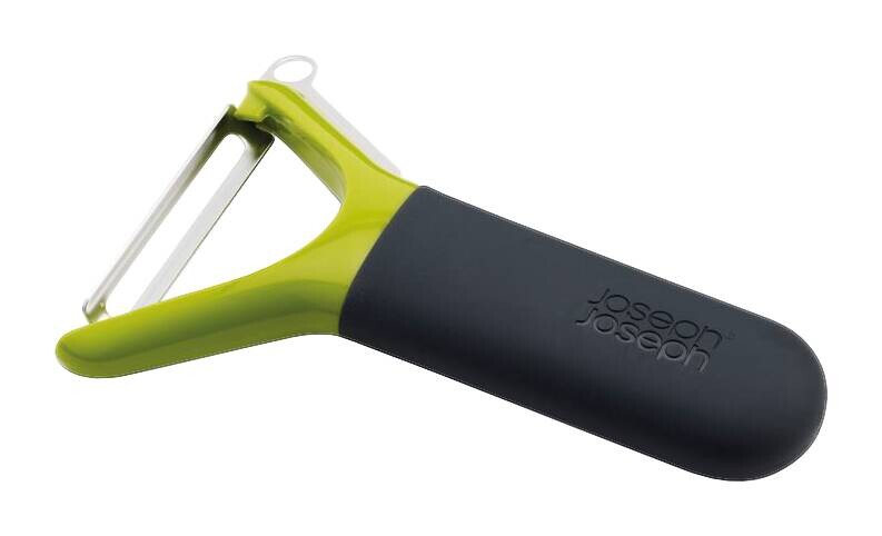 Joseph Joseph Sparschäler grün Kunststoff