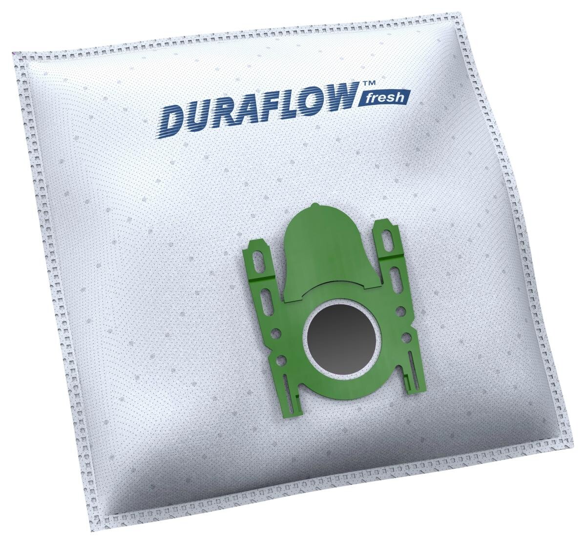 Menalux Staubsaugerbeutel 2000 Kunststoff