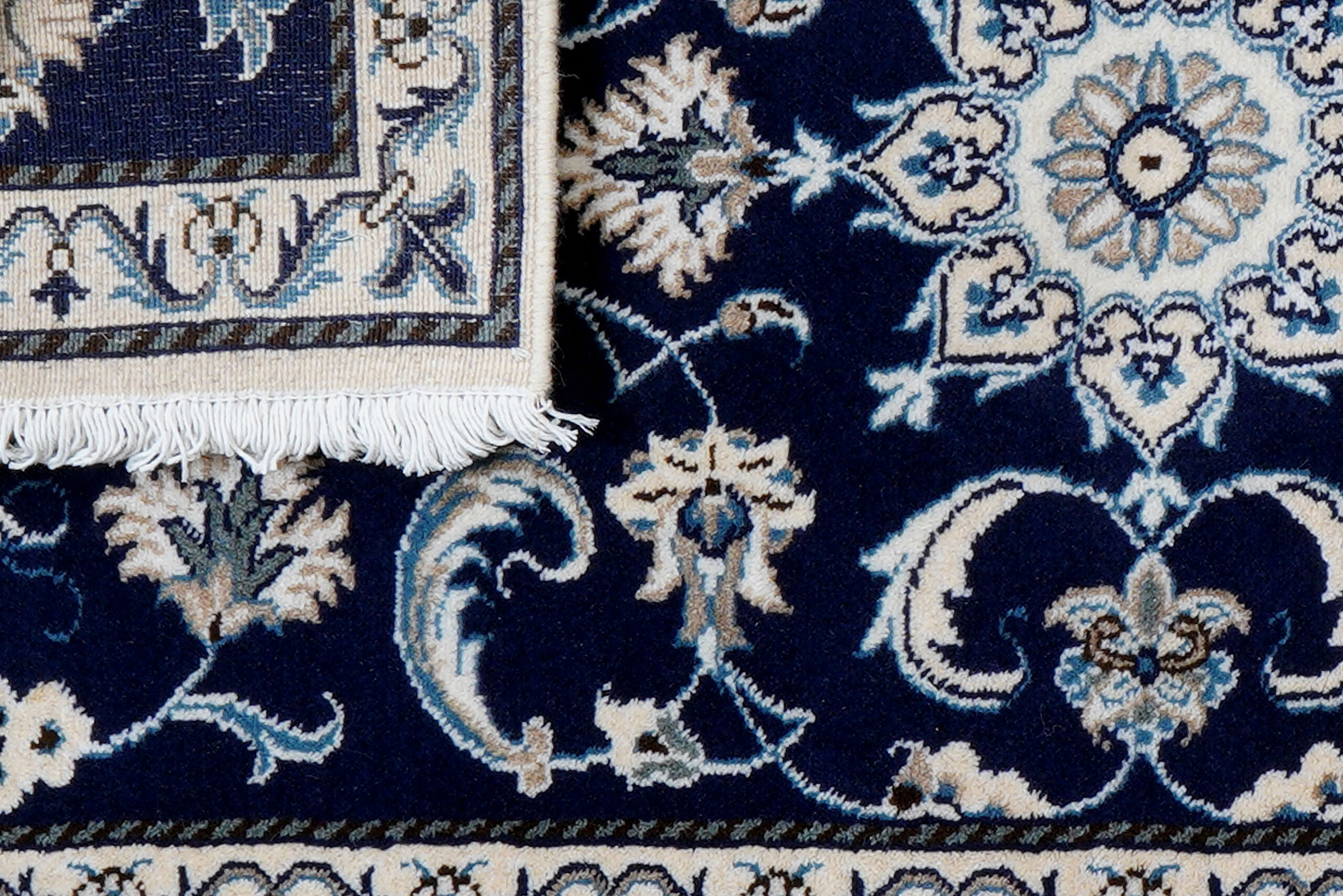 PersaTepp Teppich Nain 12La beige B/H/L: ca. 66x1x132 cm