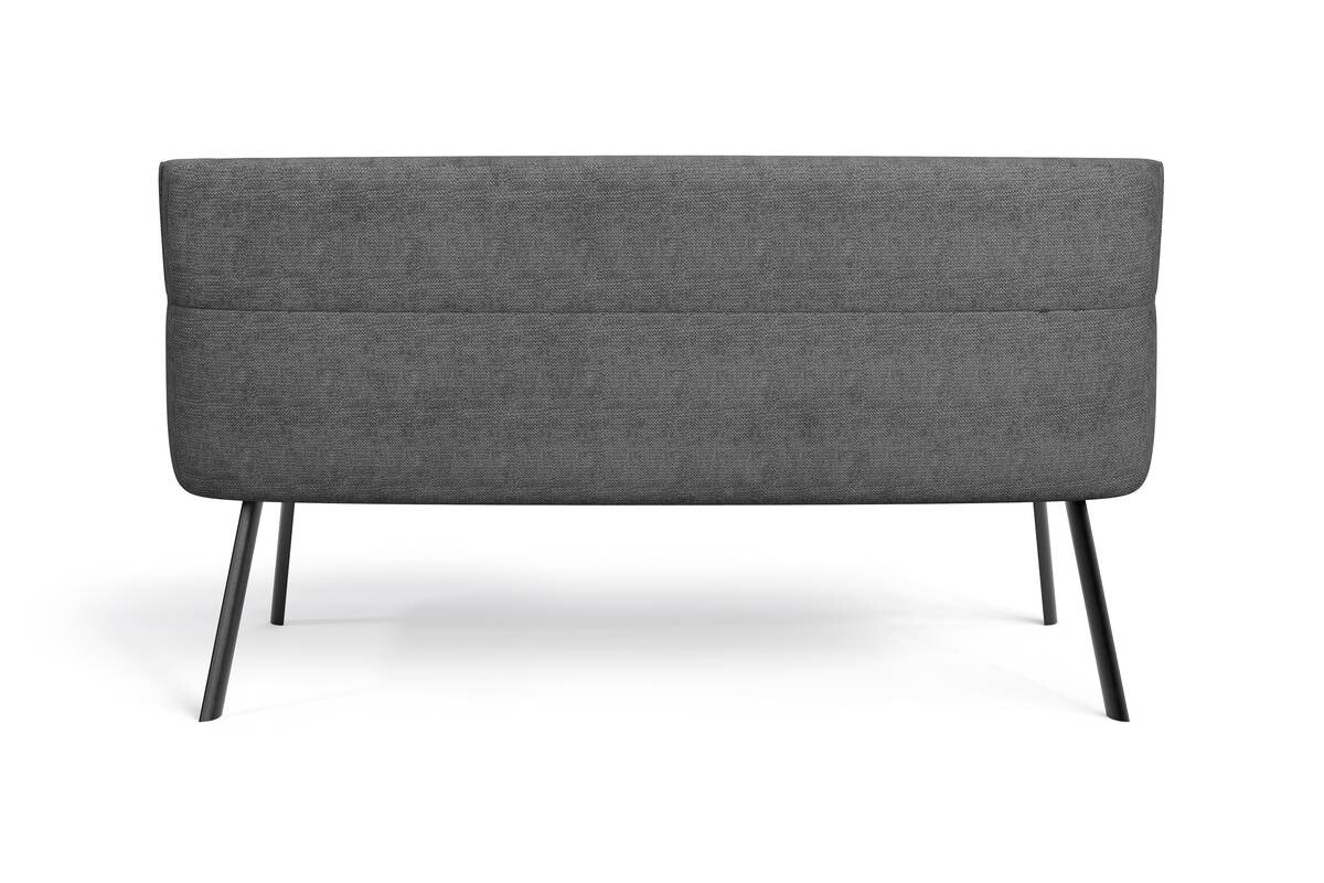 Bank CALIFORNIA anthrazit B/H/T: ca. 180x88x63 cm