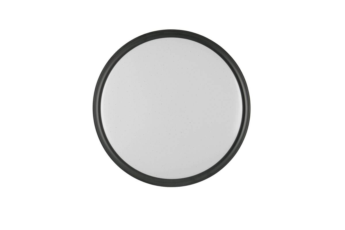 Reality Leuchten LED-Deckenleuchte Solit mattschwarz B/L: ca. 7x39 cm