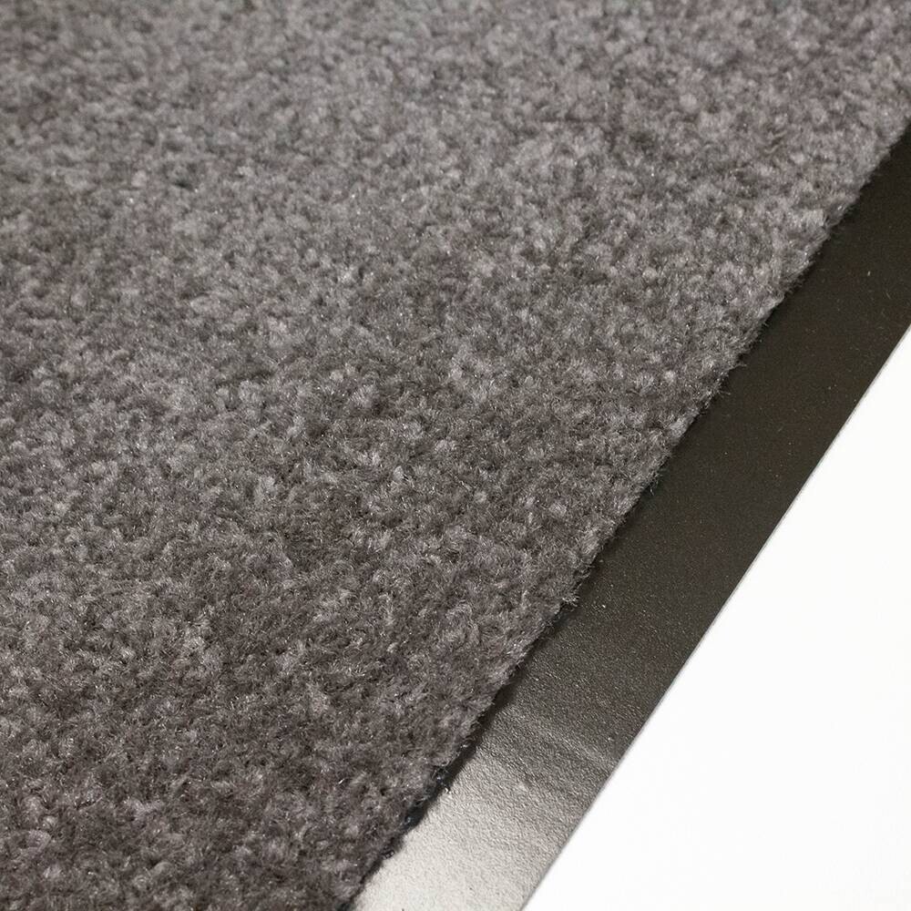 Schmutzfangmatte Alpha anthrazit B/L: ca. 40x60 cm