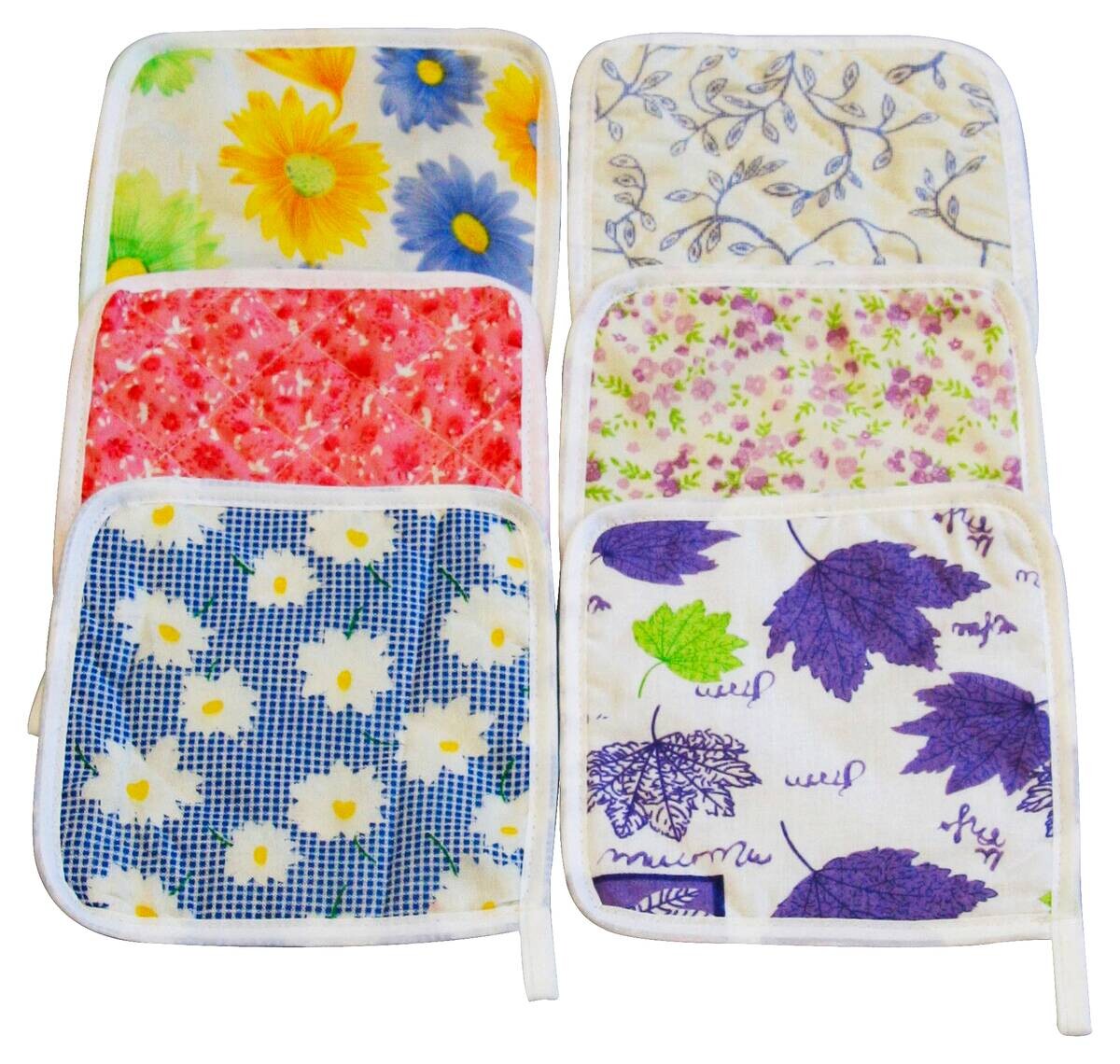 Axentia Nähgarnbox transparent Kunststoff B/H/L: ca. 8x6,5x8 cm