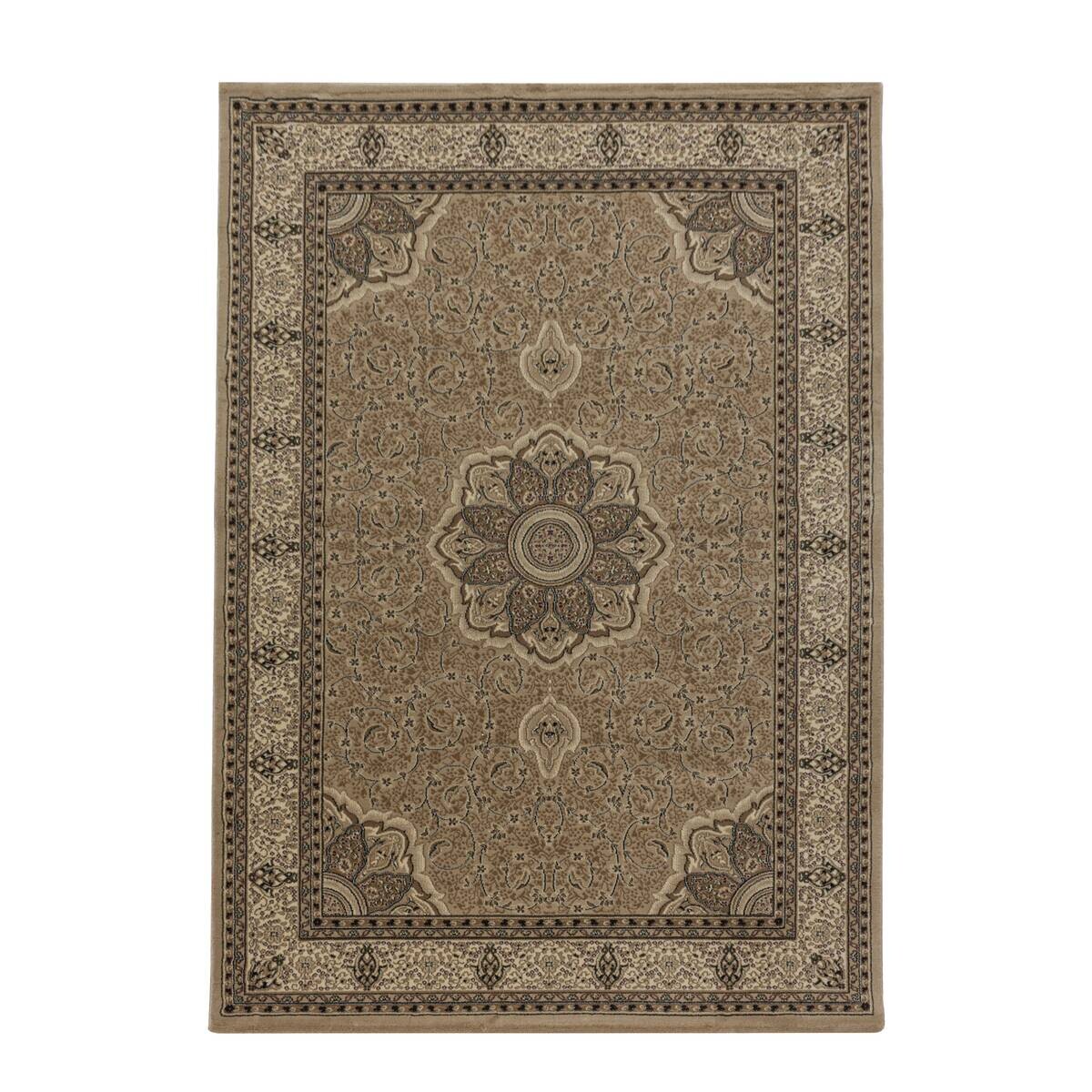 Ayyildiz Teppich KASHMIR beige B/L: ca. 160x230 cm