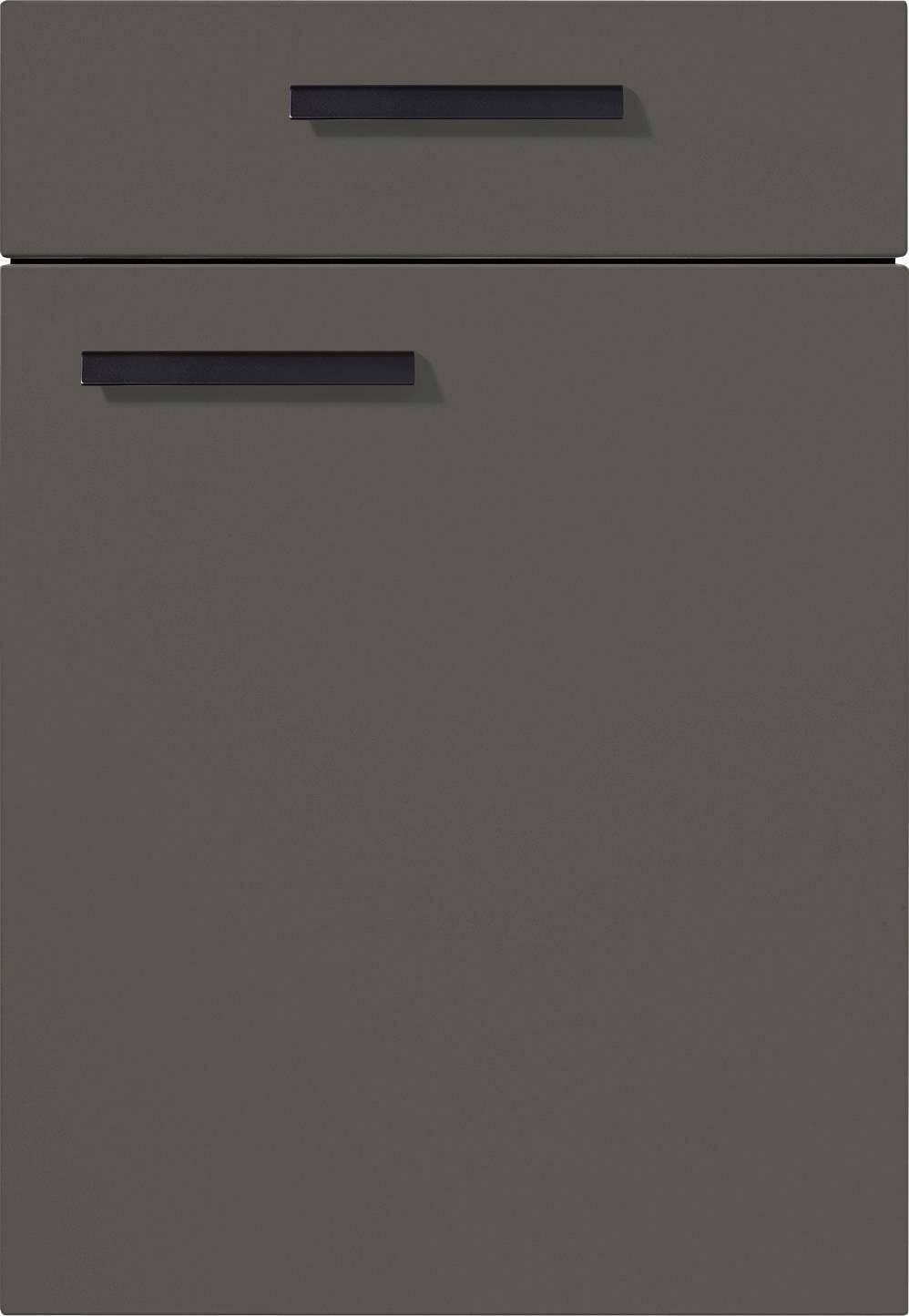 nobilia Doppelblock Laser Magnolienweiß matt B/H/T: ca. 220x201,6x120 cm