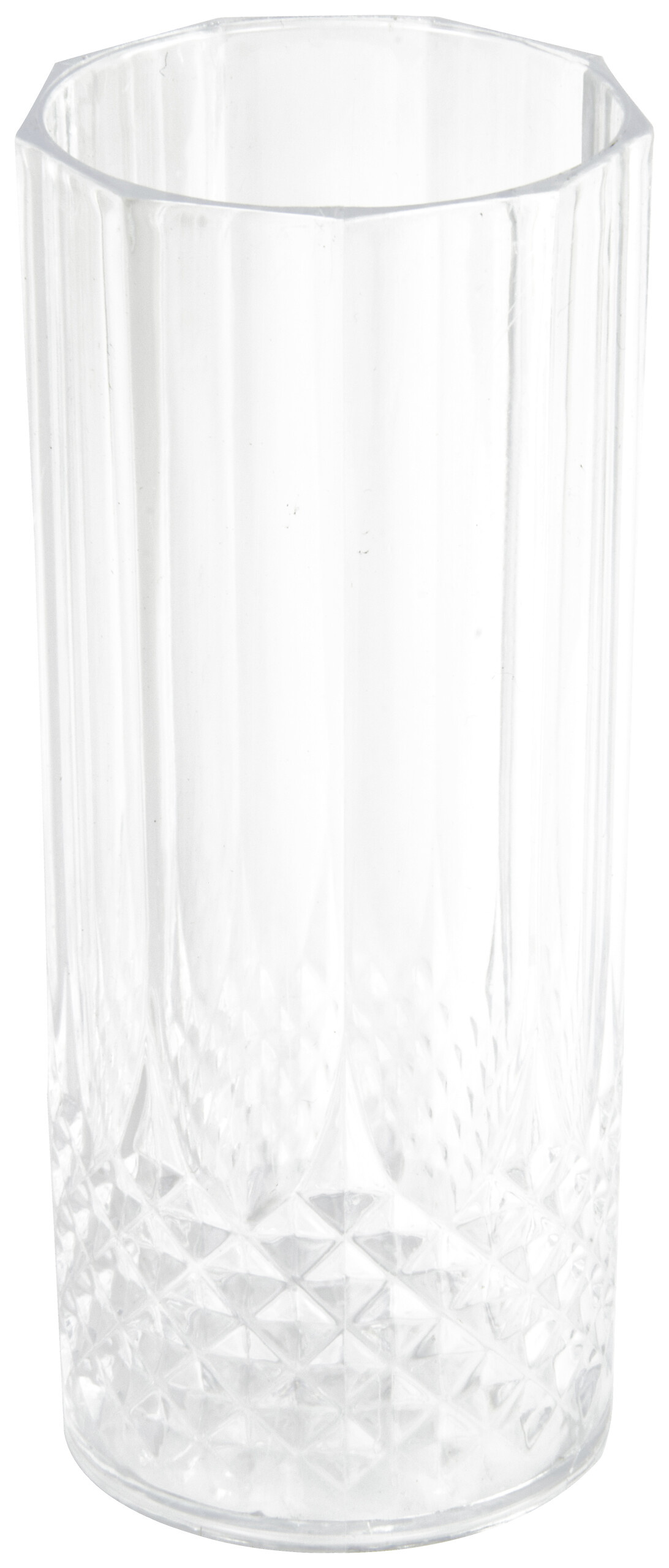 alpina Long-drink-Gläser transparent