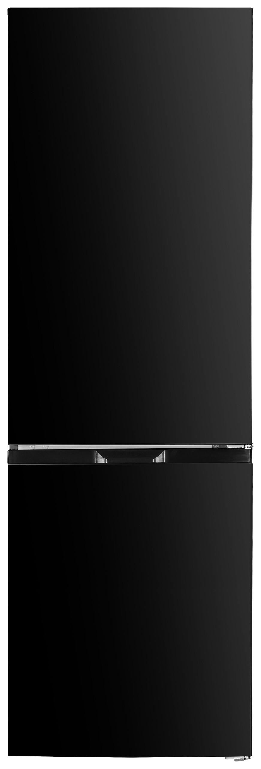 POCOline Kühl-/Gefrierkombination KGK186-293DSNF schwarz B/H/T: ca. 60x186x60,5 cm