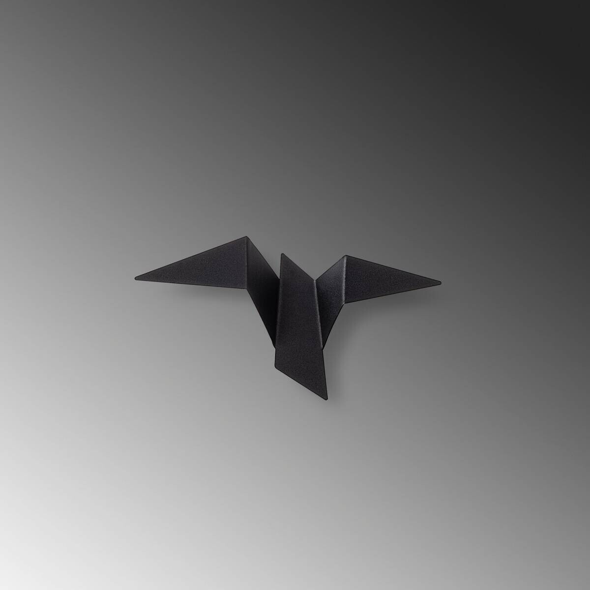 Opviq Wandleuchte 119FRS1146 schwarz Metall B/H/L: ca. 16x12x31 cm 1 Brennstellen