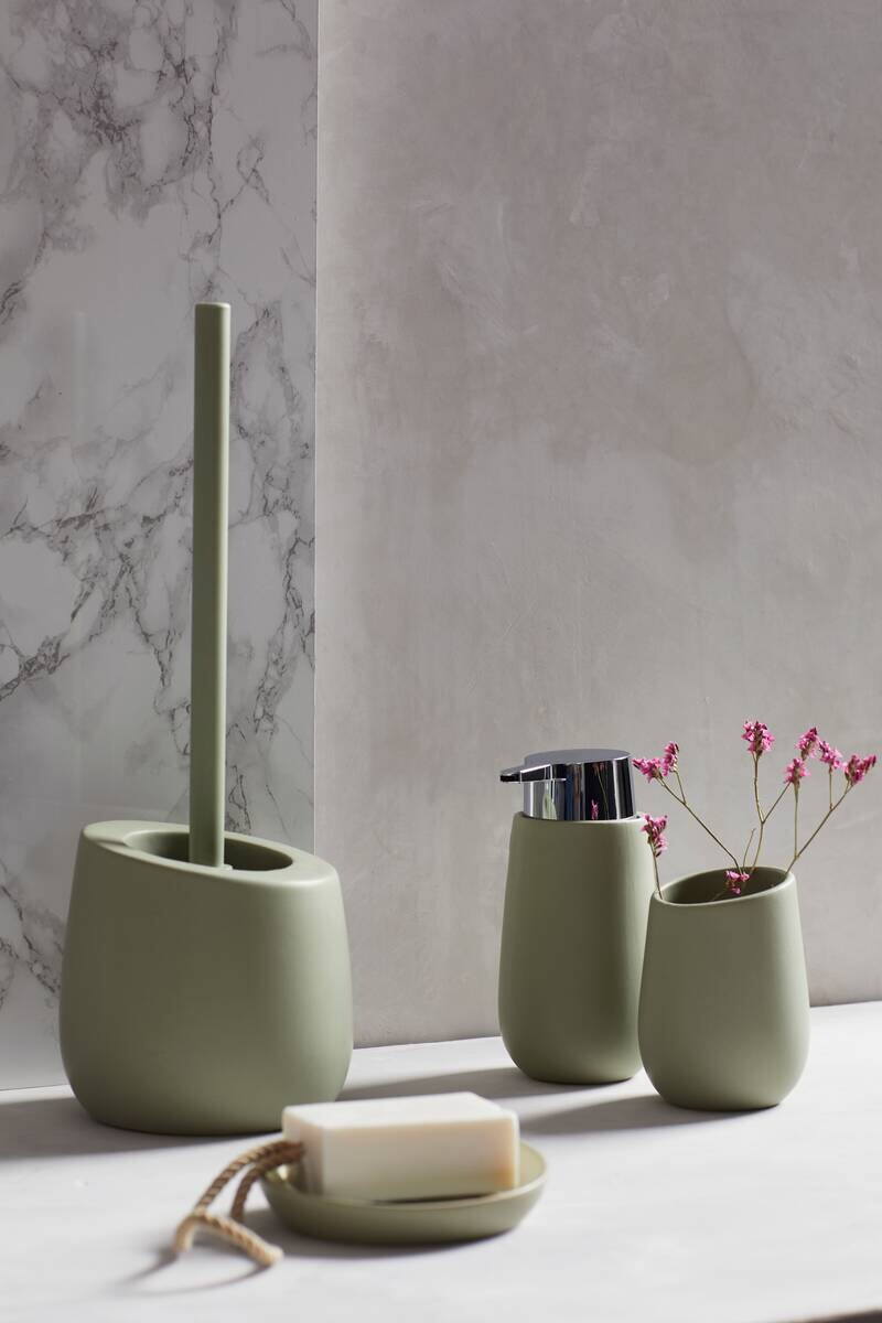 WENKO Seifenspender Badi Keramik