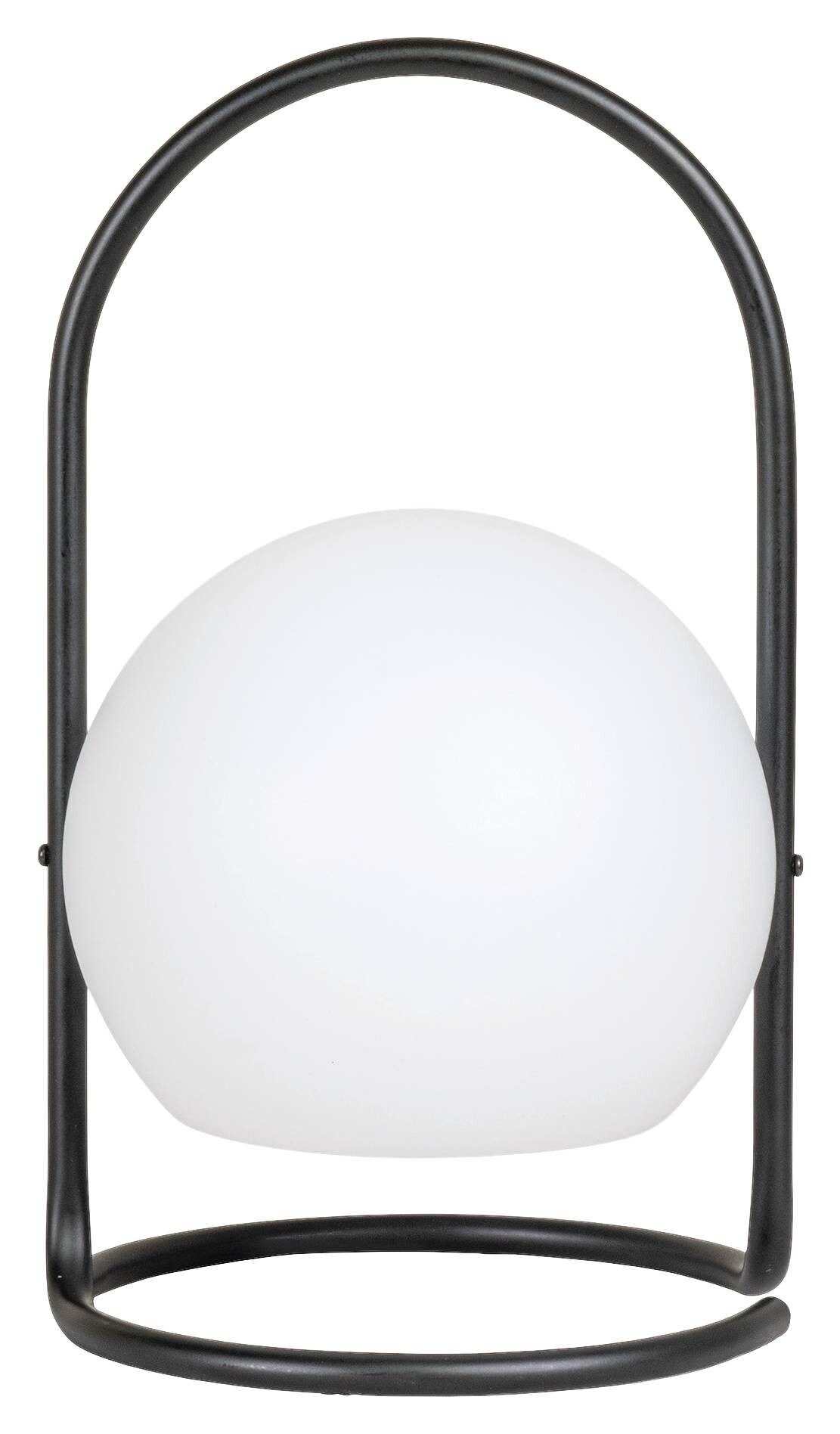 Housenordic Tischleuchte weiß Stahl Kunststoff H/D: ca. 30x17 cm 1 Brennstellen