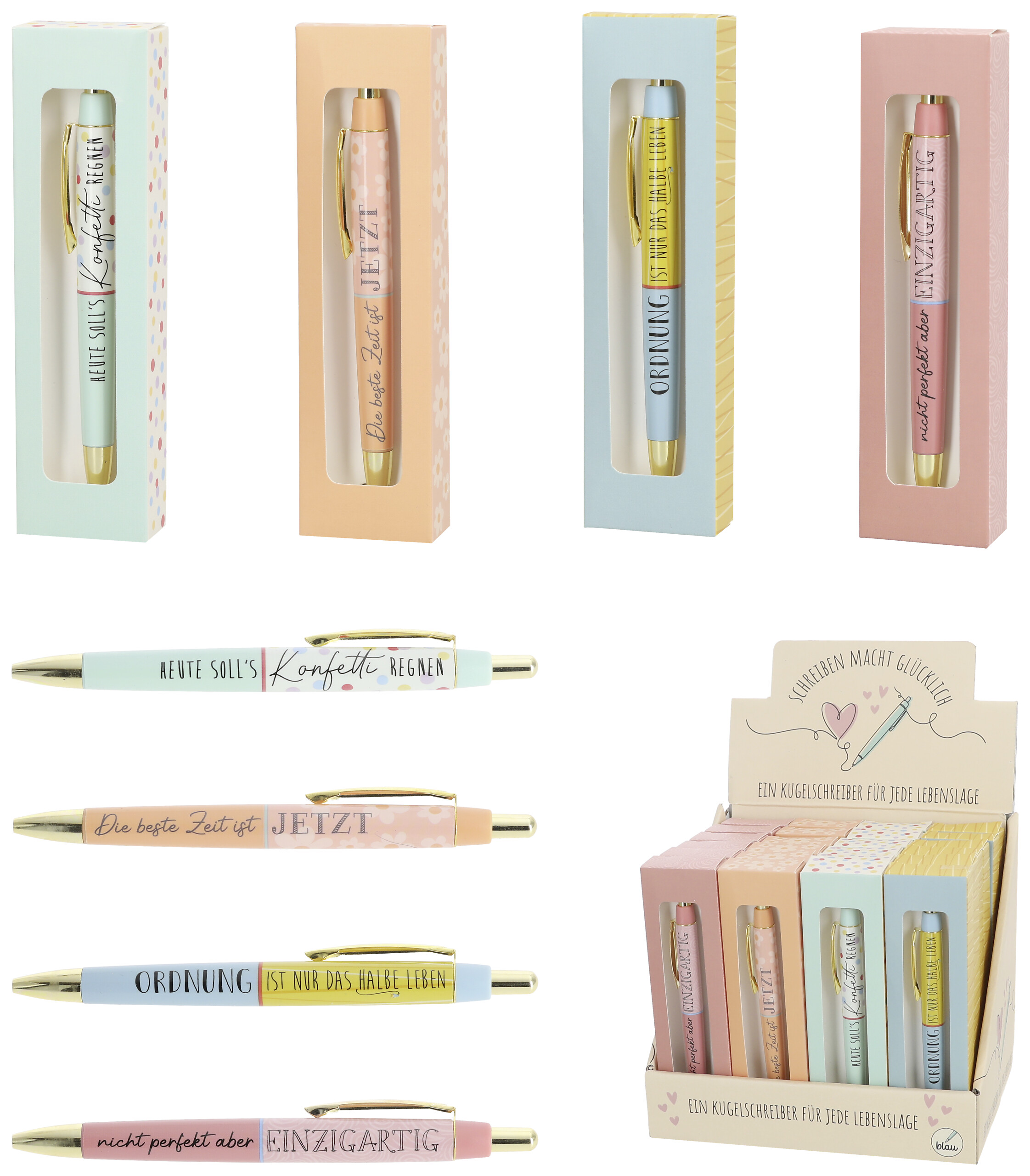 cepewa Kugelschreiber