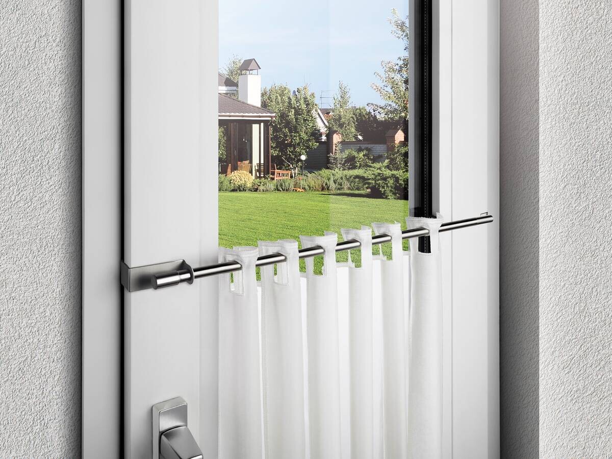 ondeco Vitragenstange clip