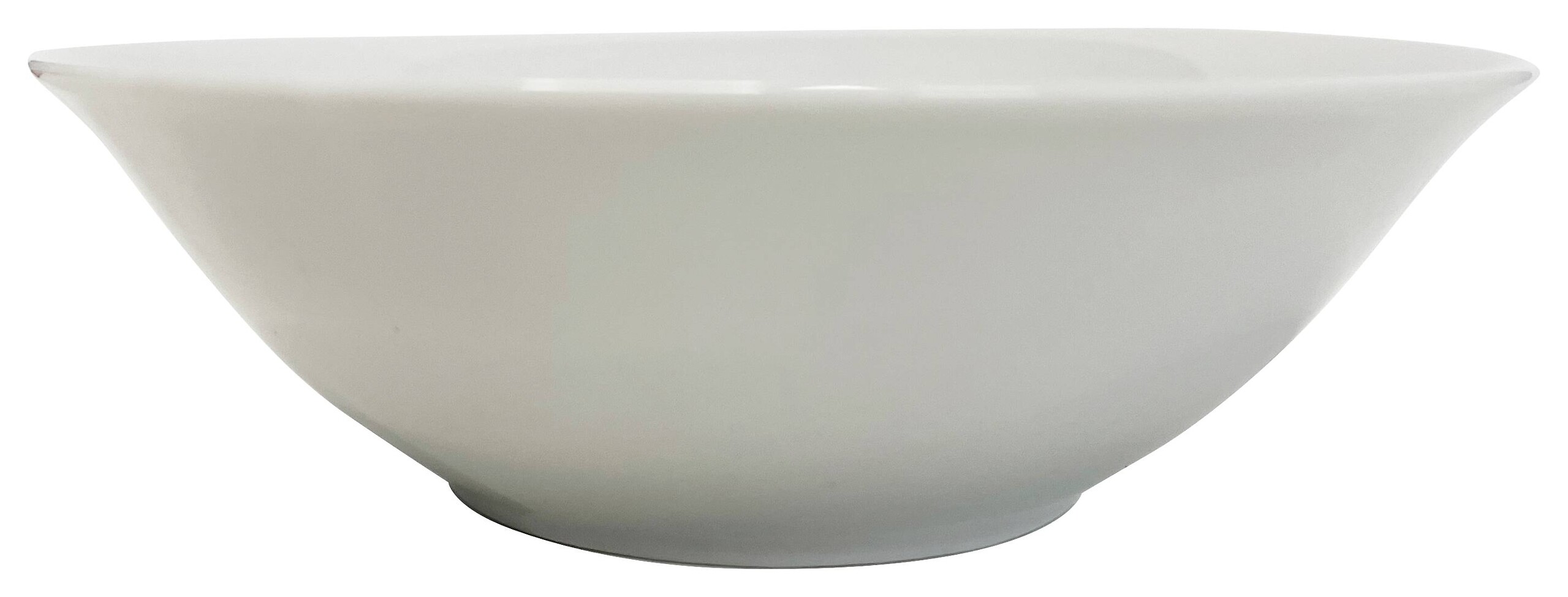 MICHELINO Salatschale weiß Porzellan D: ca. 15 cm MICHELINO Salatschale weiß Porzellan D: ca. 15 cm