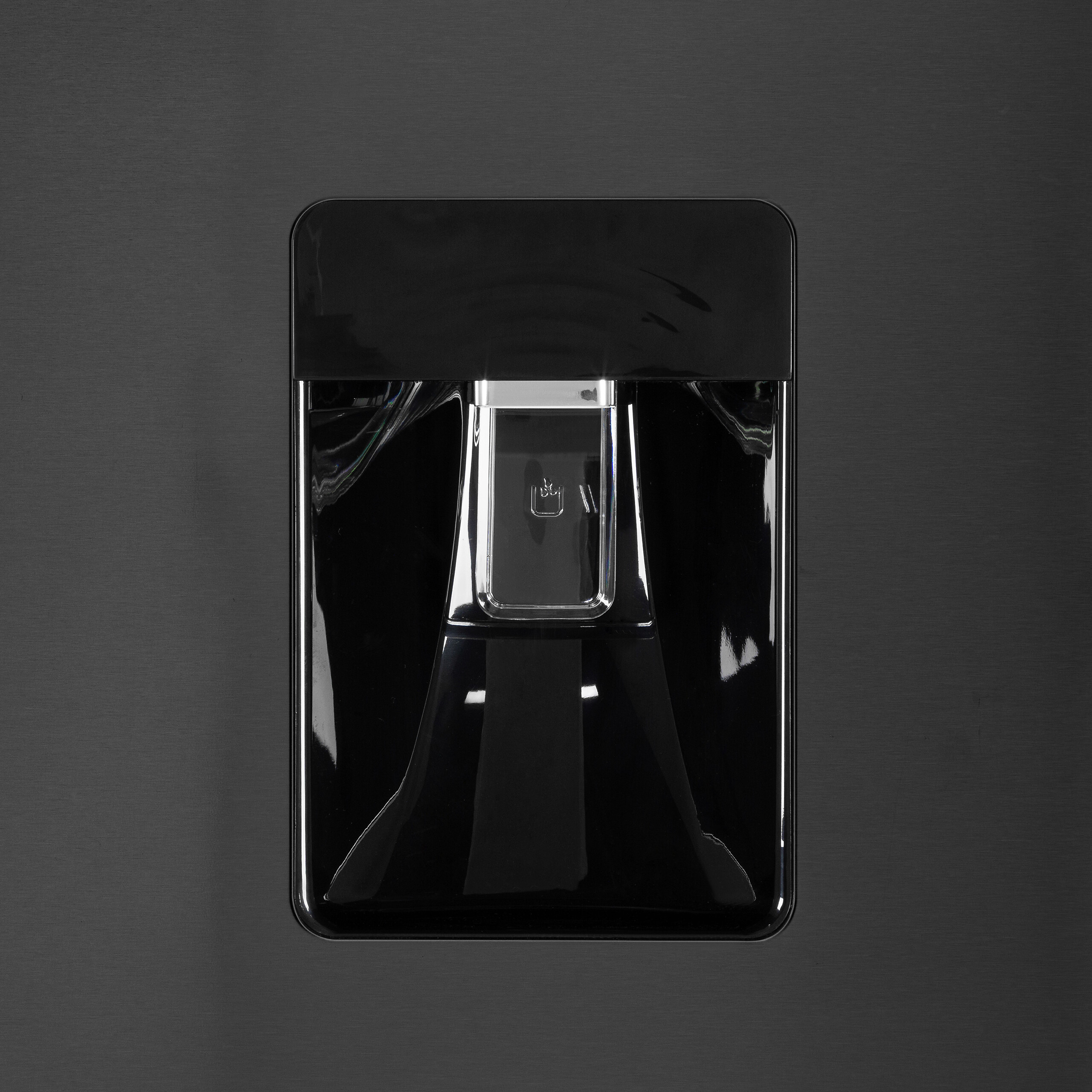 POCOline Multi-Door Kühl-/Gefrierkombination MD-190-513-CDIXWDDNF dark Inox B/H/T: ca. 83,3x189,8x65,3 cm