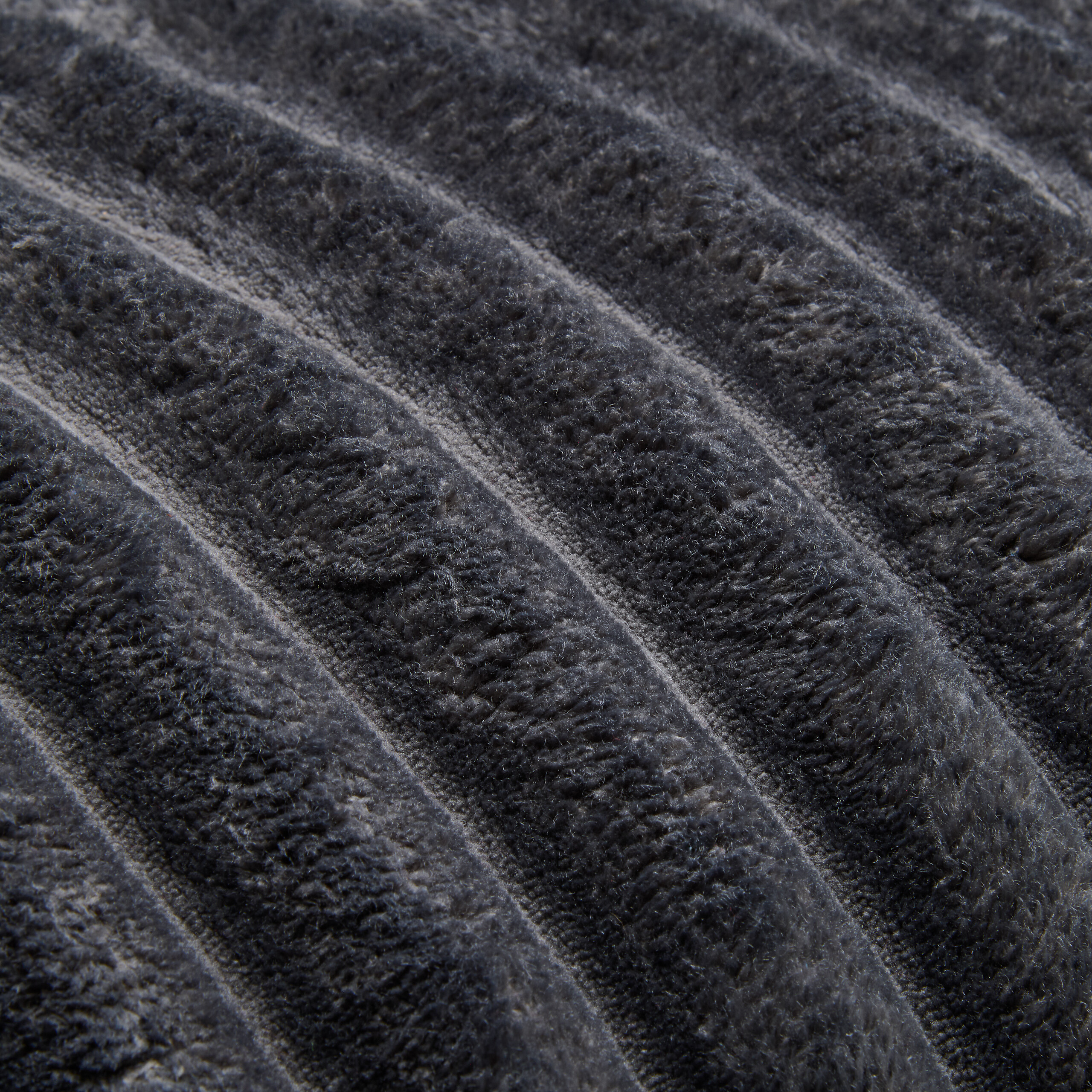 Dekokissen Luxus Flanell