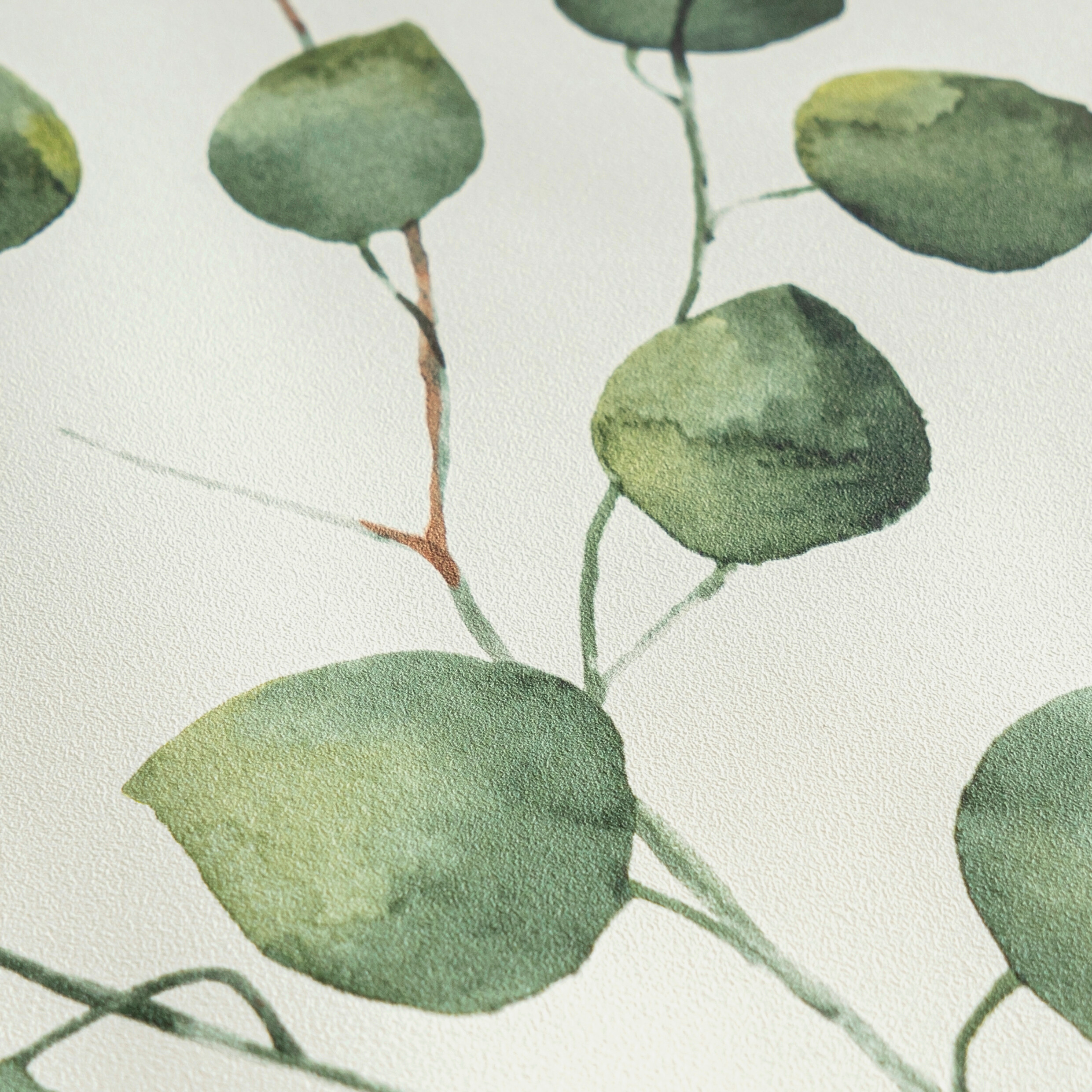 A.S.Creation Vliestapete weiß B/H/D: ca. 53x1005x6,6 cm