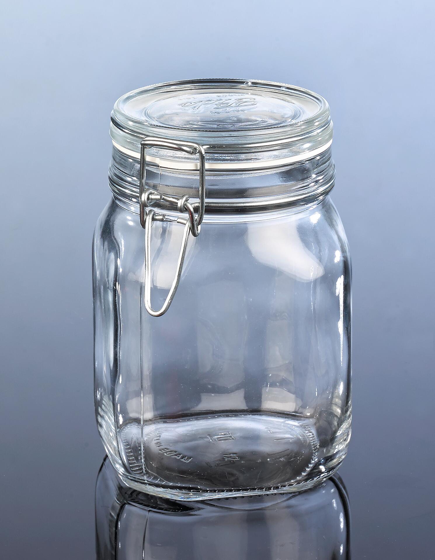 Bormioli Vorratsglas