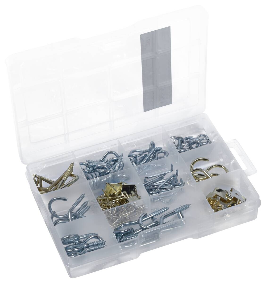 CONNEX Sortimentskasten 242 tlg.