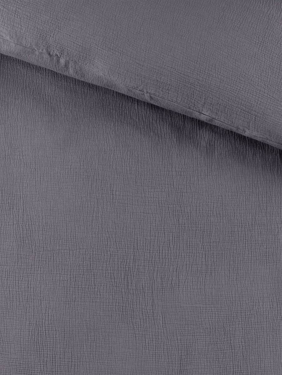 Baumwoll Bettwäsche Musselin