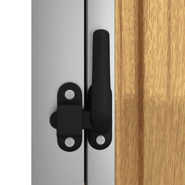 vidaXL Geräteschuppen braun B/H/T: ca. 88x161x89 cm