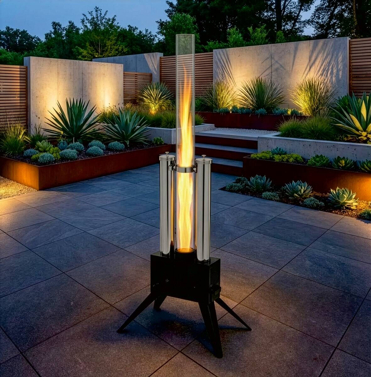 Landmann Grill Landmann Edelstahl