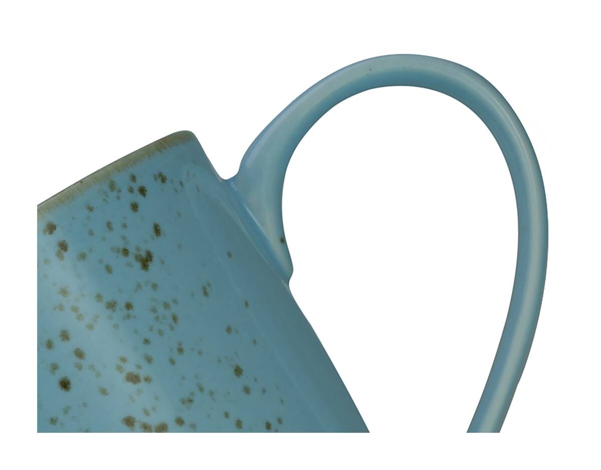 CreaTable Kombiservice NATURE COLLECTION multicolor Steingut 16 tlg.