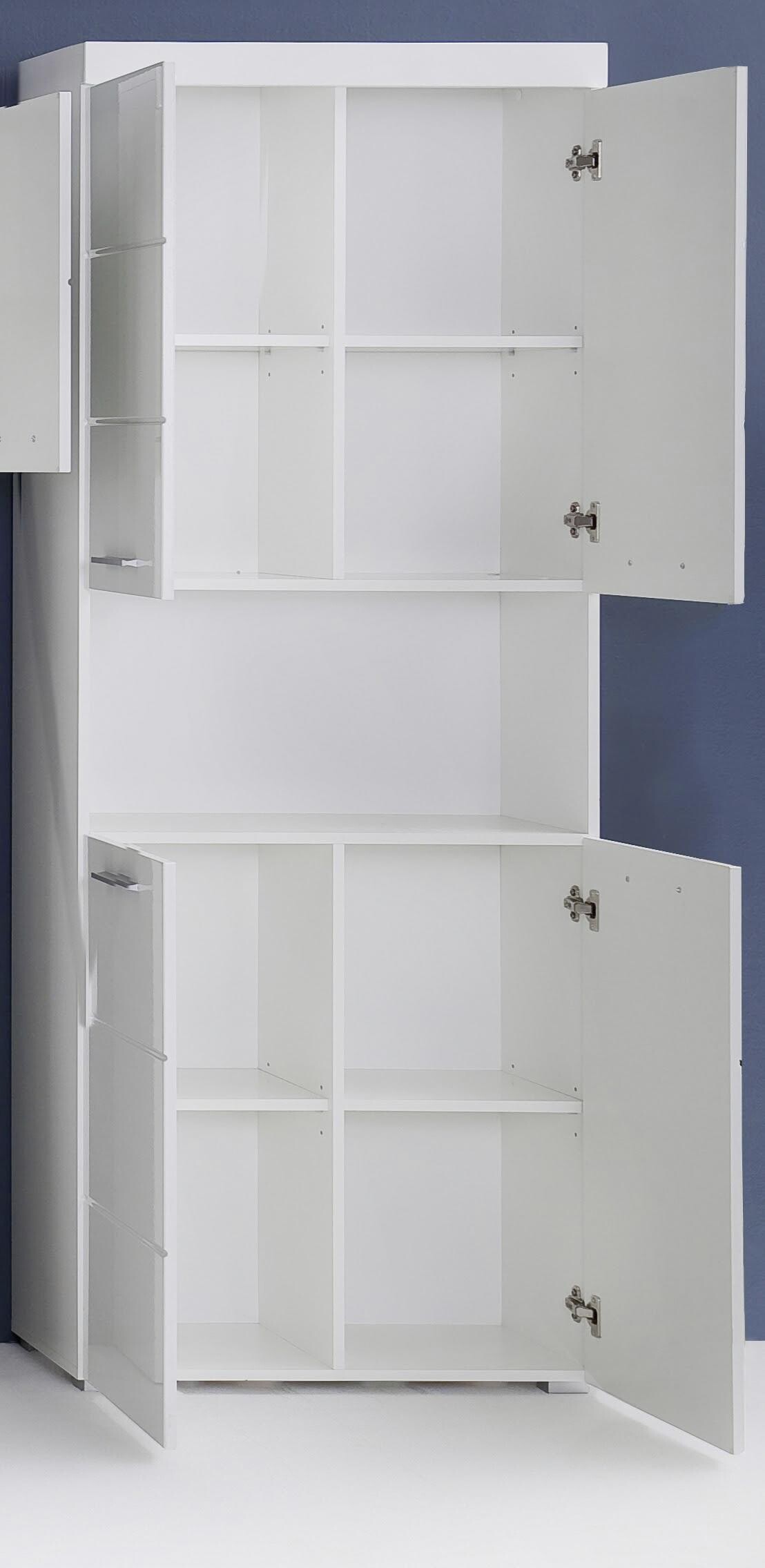 Badhochschrank Amanda B/H/T: ca. 73x190x31 cm