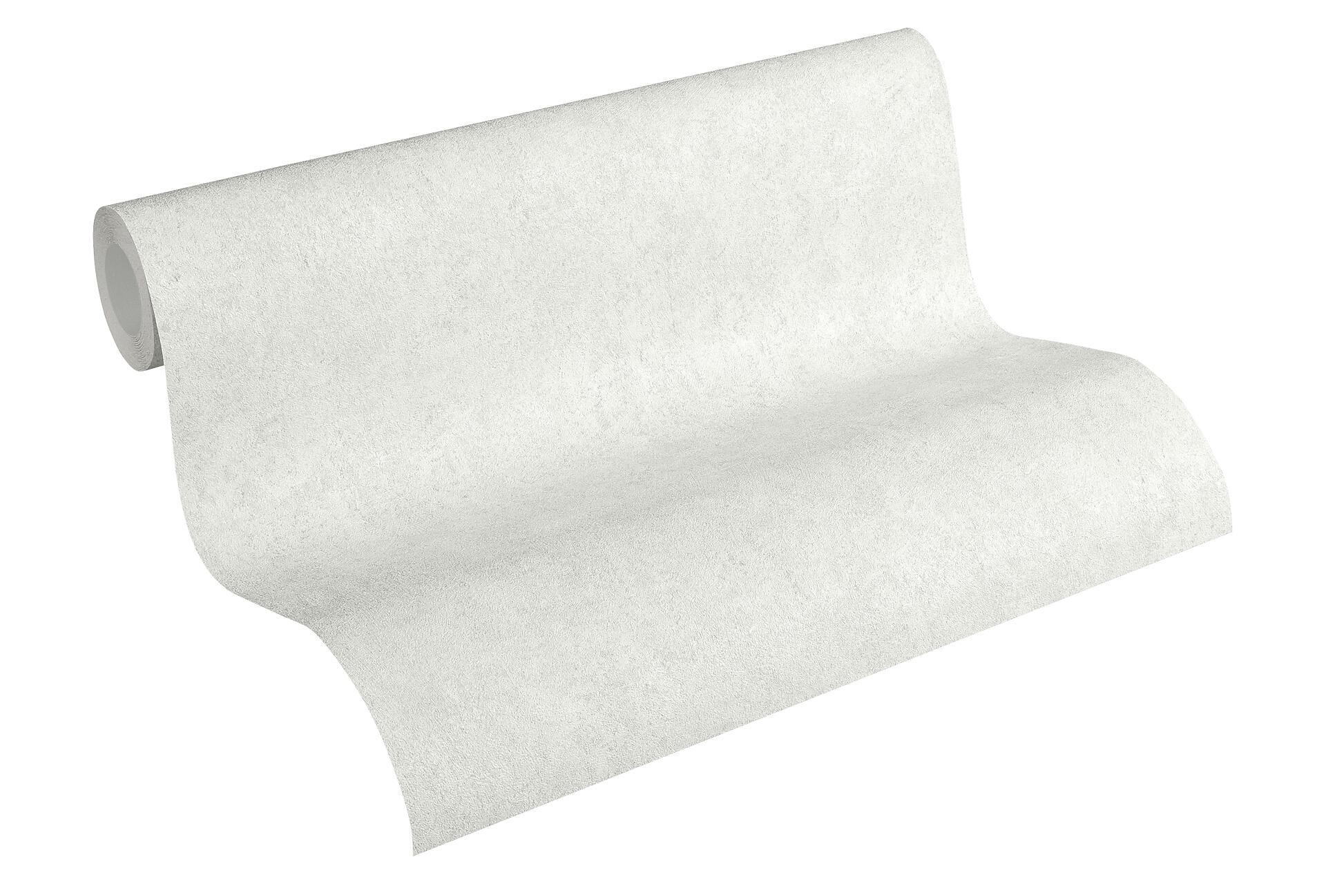 Vliestapete Putzoptik creme B/L: ca. 53x1005 cm