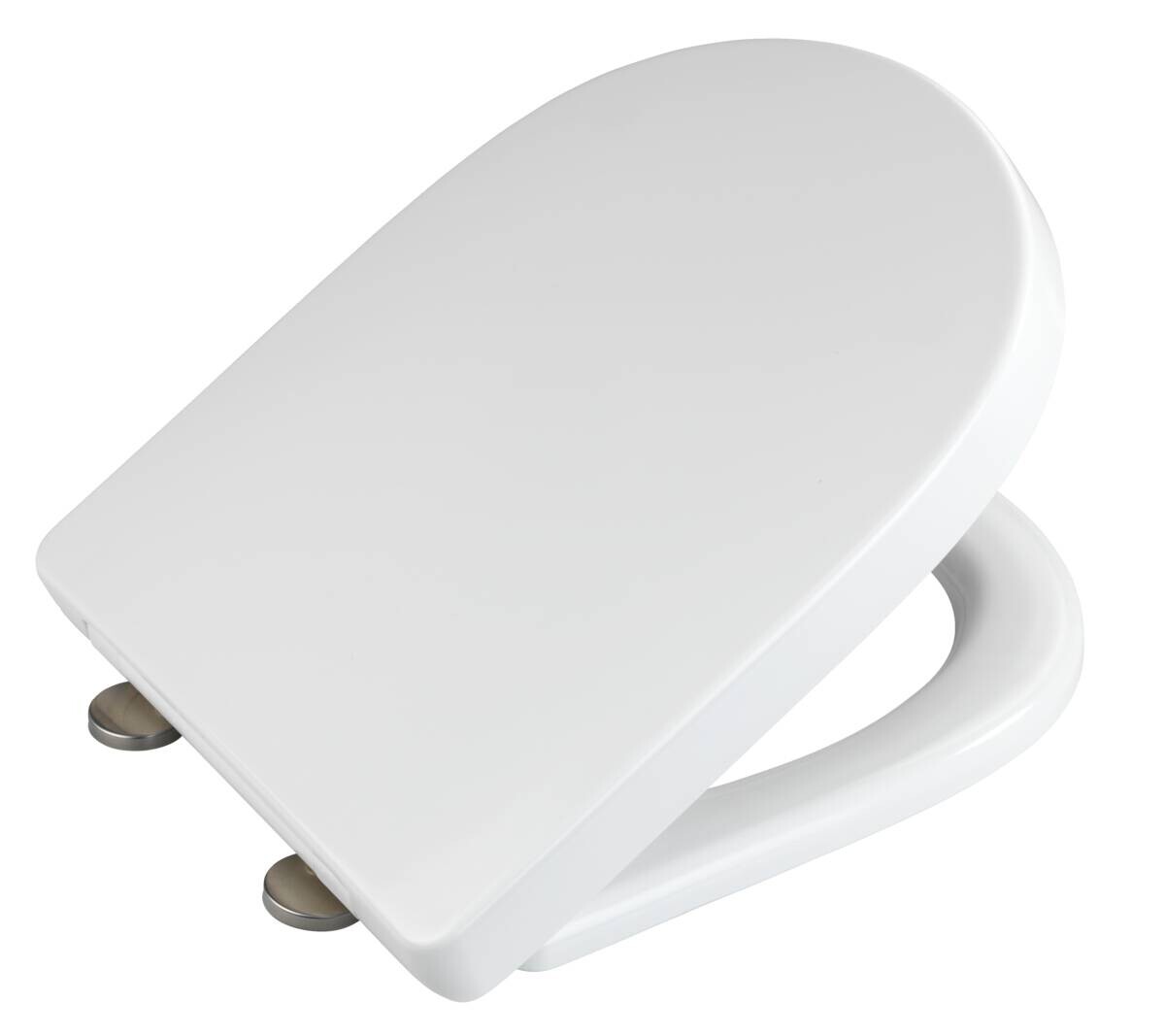 WENKO WC-Sitz Exklusive Nr. 10 Duroplast