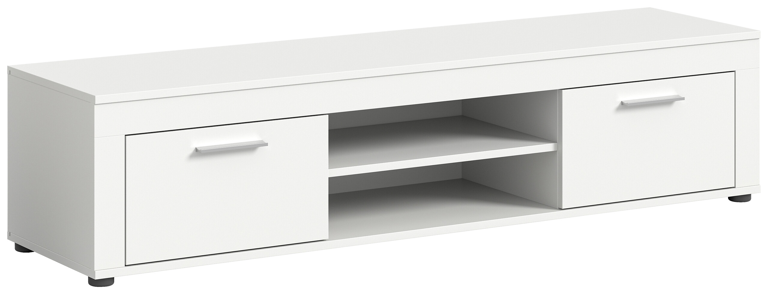 Lowboard Jam weiß B/H/T: ca. 160x37x40 cm