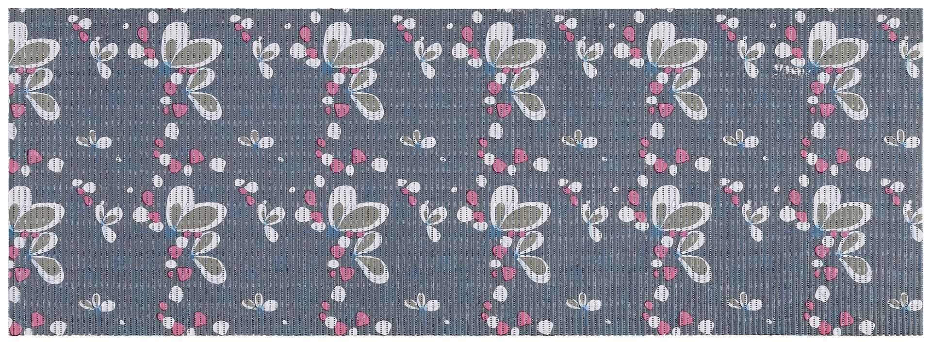 Weichschaummatte dunkelblau B/L: ca. 65x180 cm