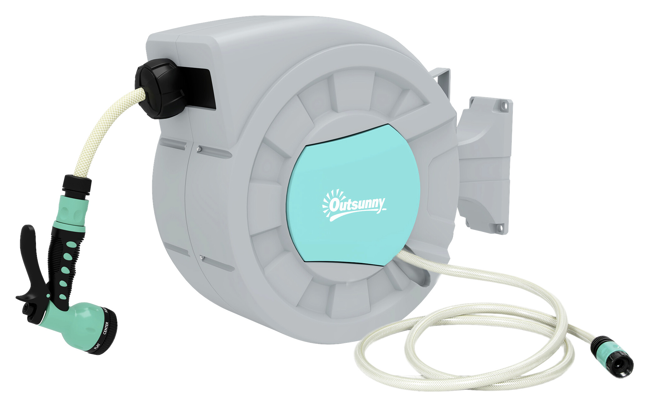 Outsunny Schlauchtrommel