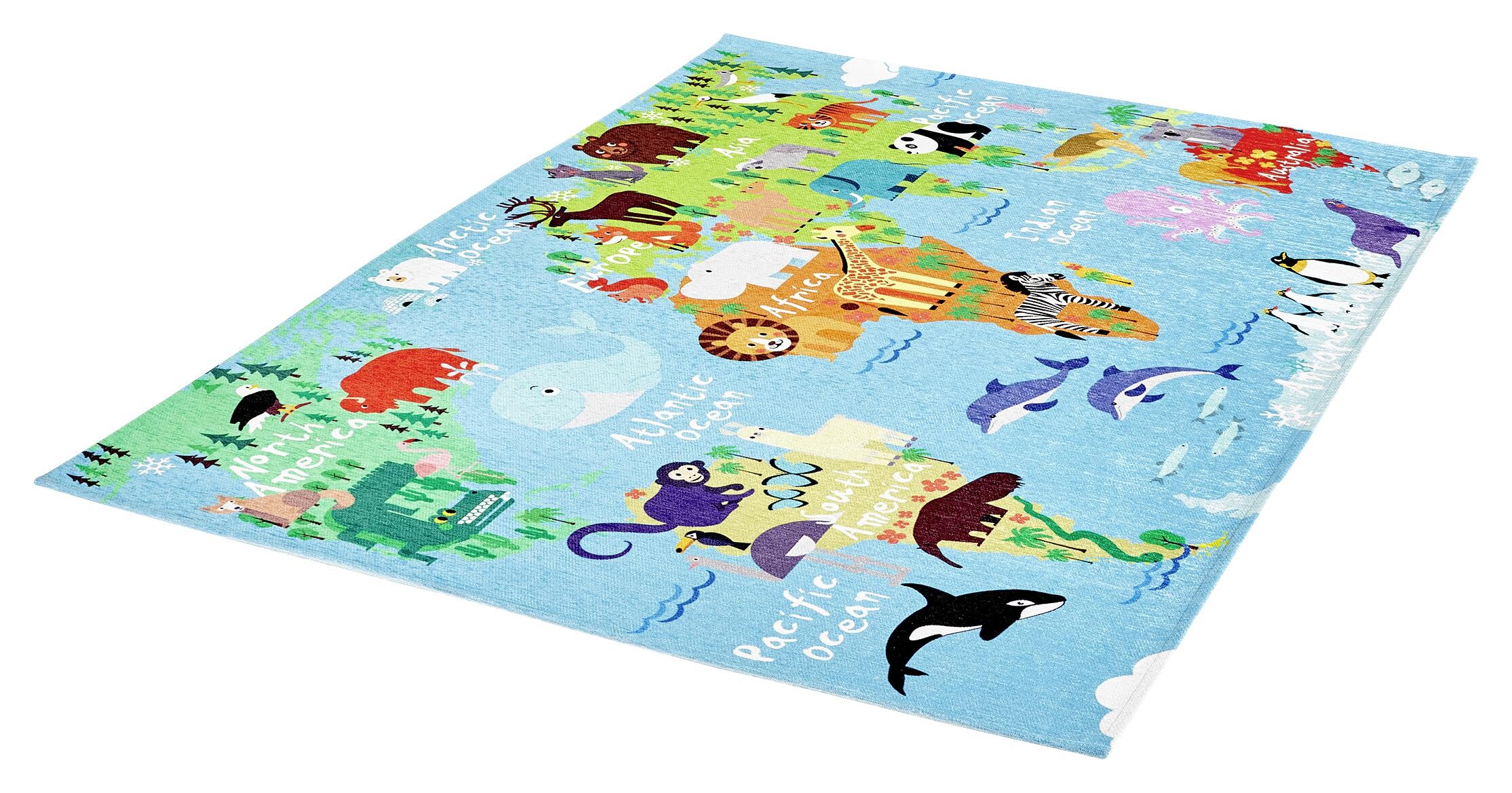 Obsession Kinderteppich My Fun Kids Obsession Kinderteppich My Fun Kids