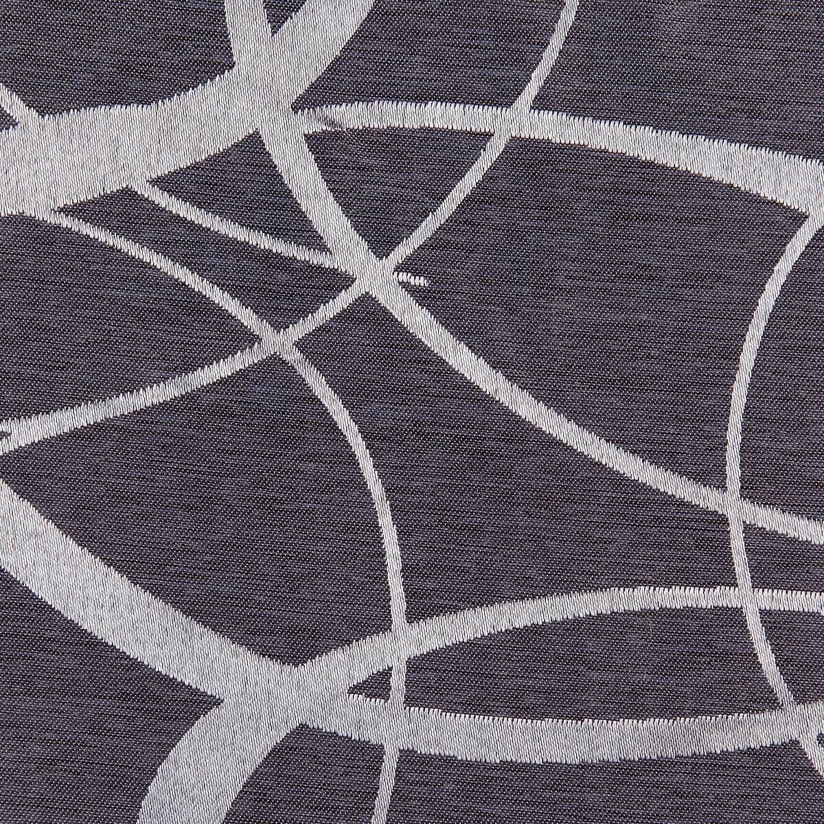 POCOline Ösenvorhang Eaton silber B/L: ca. 140x245 cm