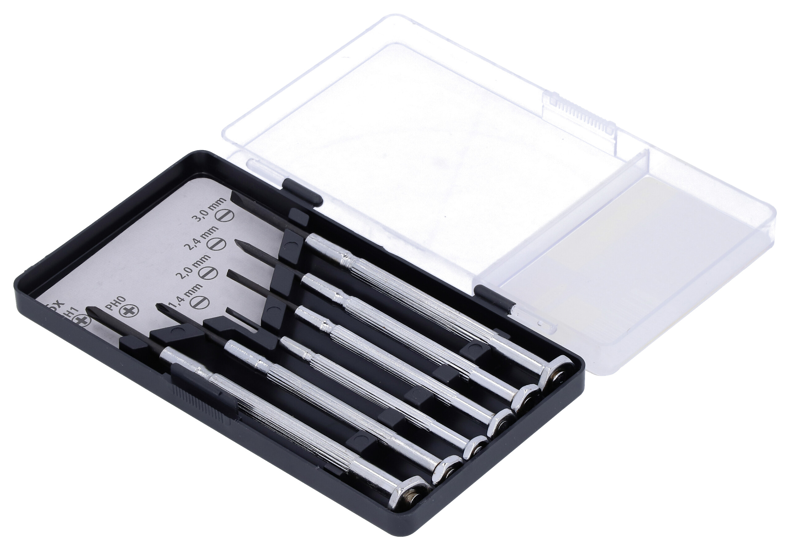 Schraubendreherset 6 tlg.