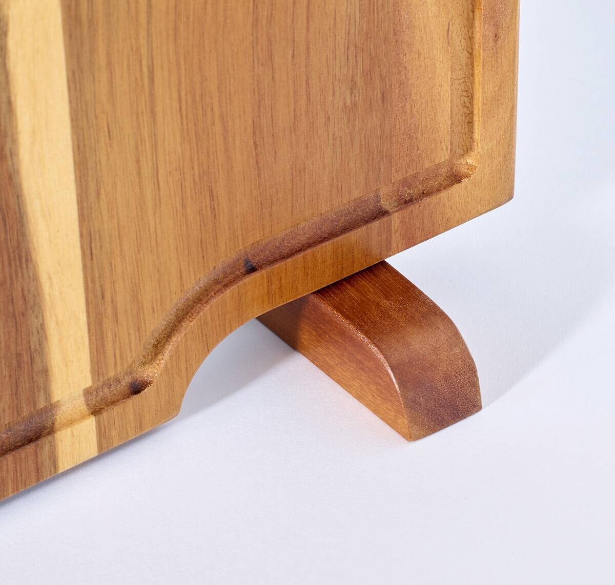 ECHTWERK Messerset braun Edelstahl 3 tlg.