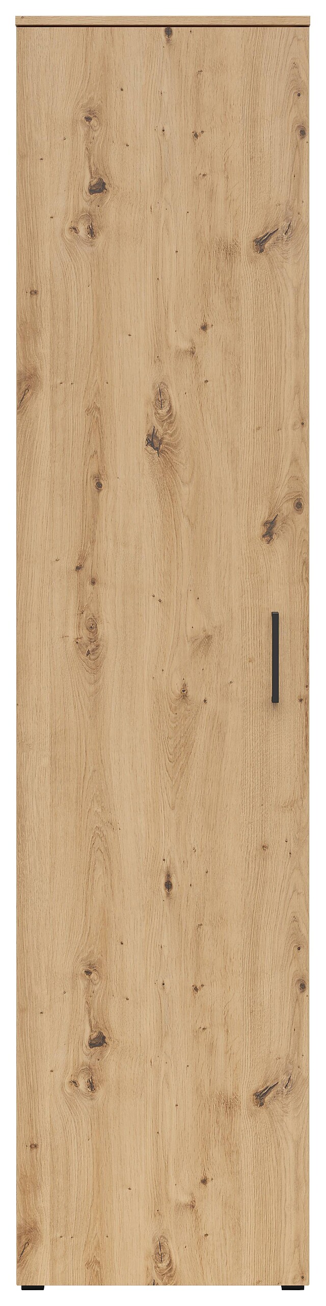 Schrank Multi-Stauraum Typ 20 Eiche Artisan Nachbildung B/H/T: ca. 45x195x40 cm