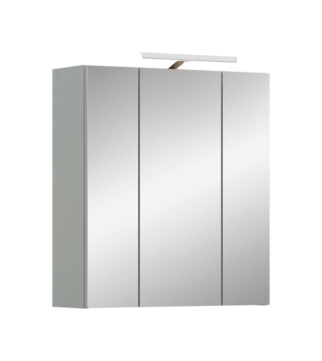 Badezimmer-Set STAR Eiche Nachbildung B/H/T: ca. 60x68x19 cm