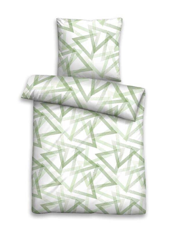 Microfaser Bettwäsche Seersucker