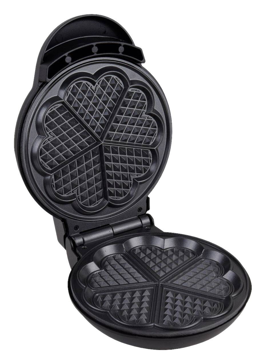 Elta Waffelautomat WM-110.1 schwarz