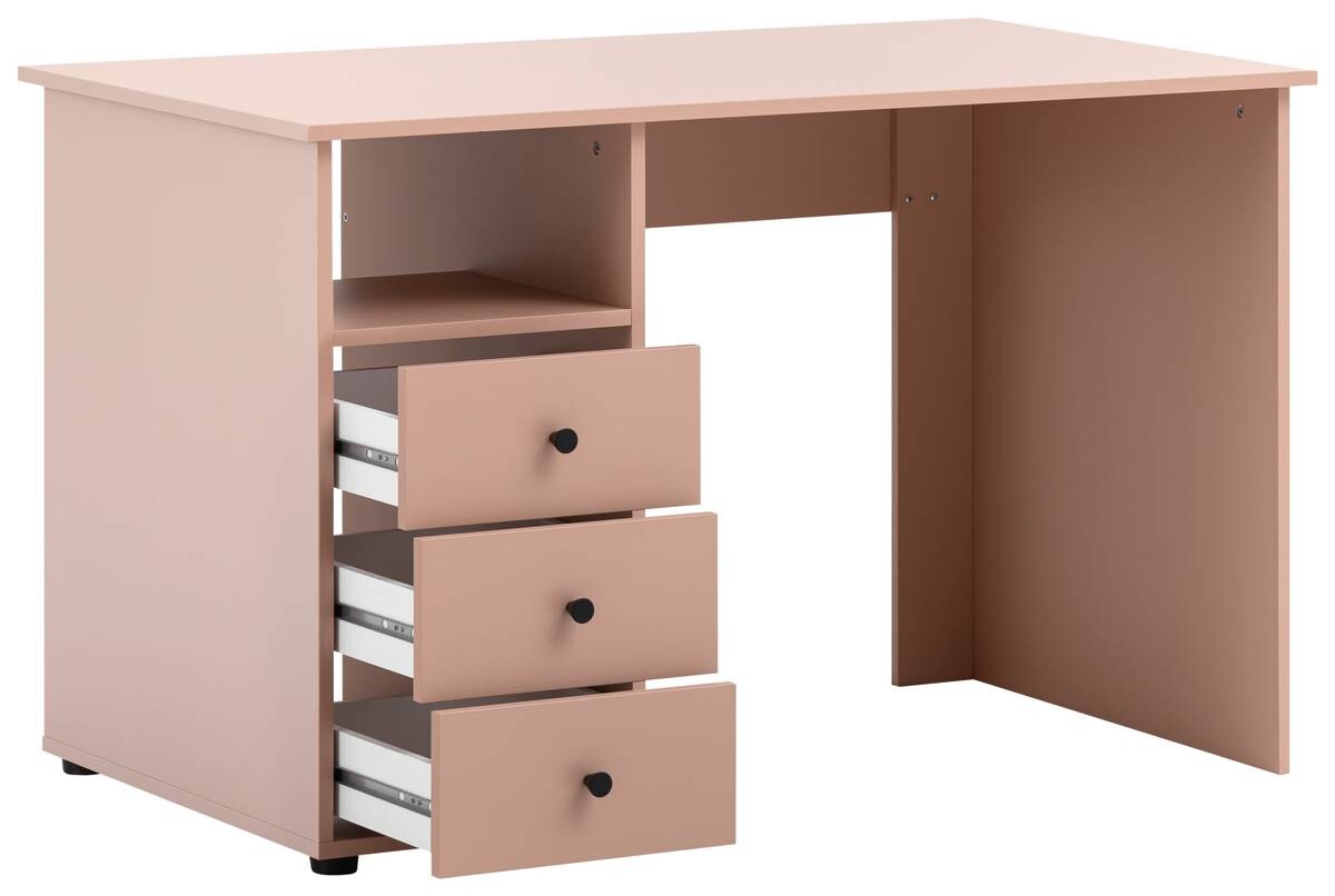Schreibtisch Smash apricot B/H/T: ca. 115,8x74x70 cm