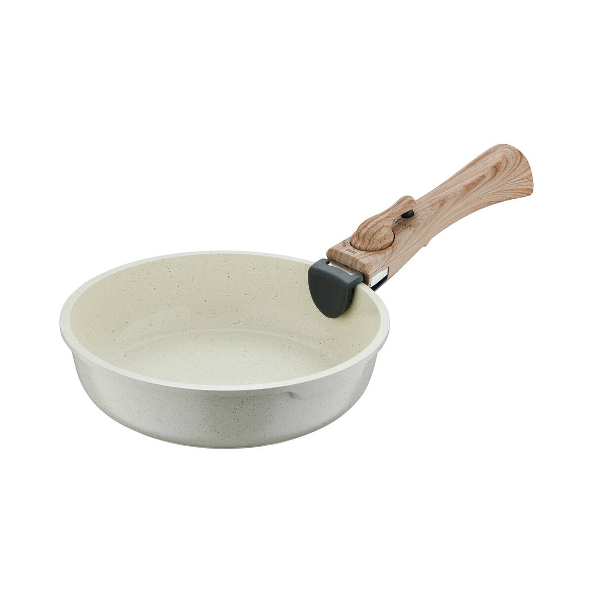 BERGNER Bratpfannenset CLICK & COOK