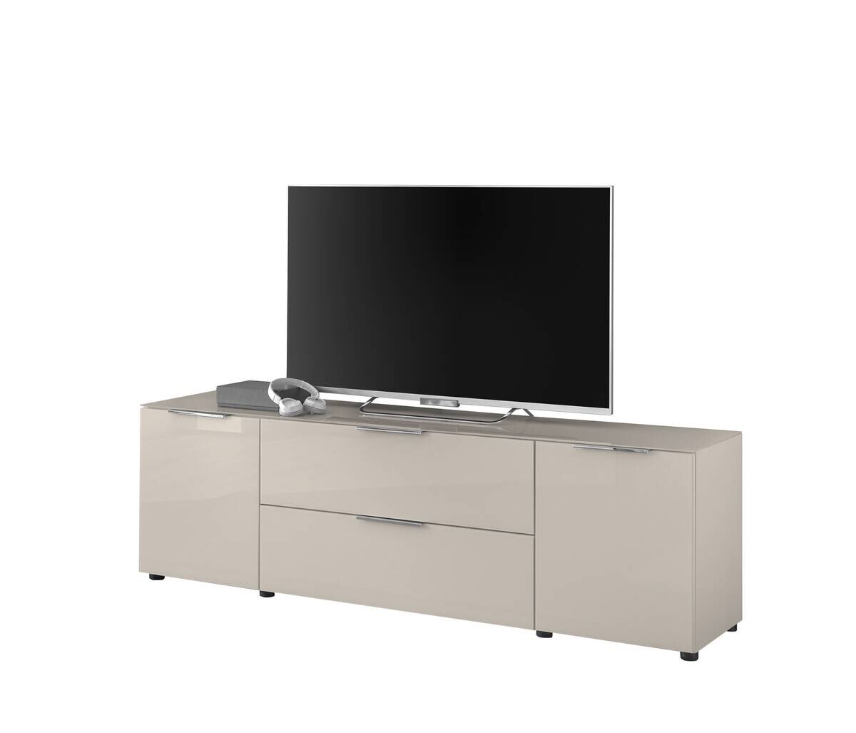 Lowboard Santorin Cashmere B/H/T: ca. 180x55x40 cm