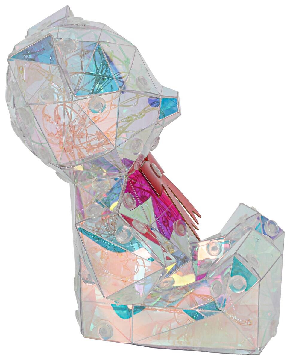 Nolo LED-Dekoleuchte Bärli B/H/L: ca. 10x11x14 cm